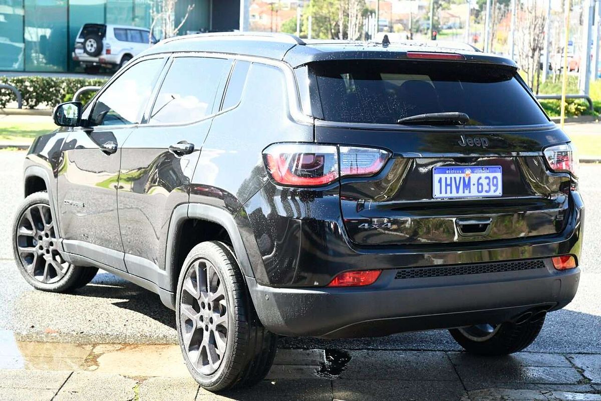2020 Jeep Compass S-Limited M6