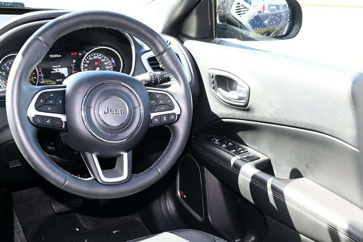 2020 Jeep Compass S-Limited M6