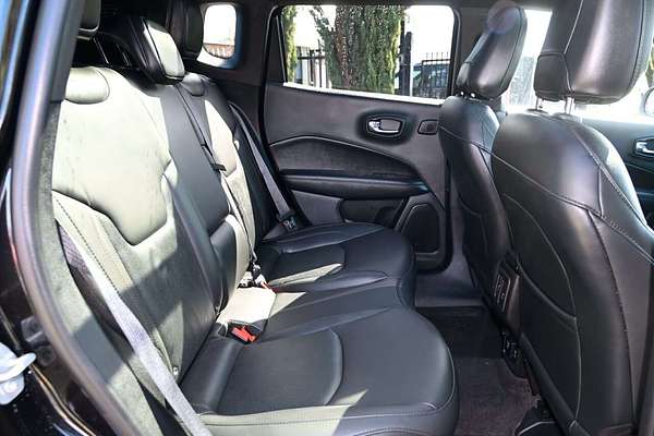 2020 Jeep Compass S-Limited M6