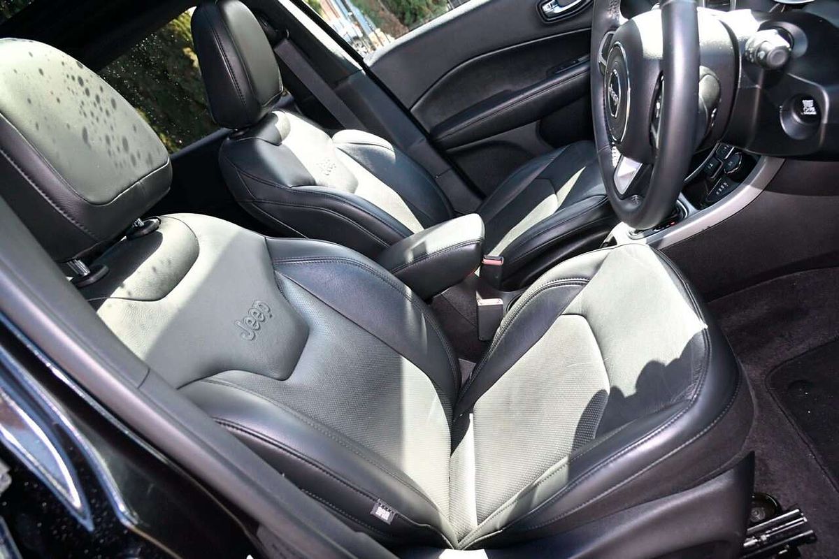 2020 Jeep Compass S-Limited M6