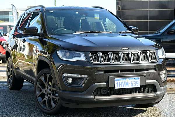 2020 Jeep Compass S-Limited M6
