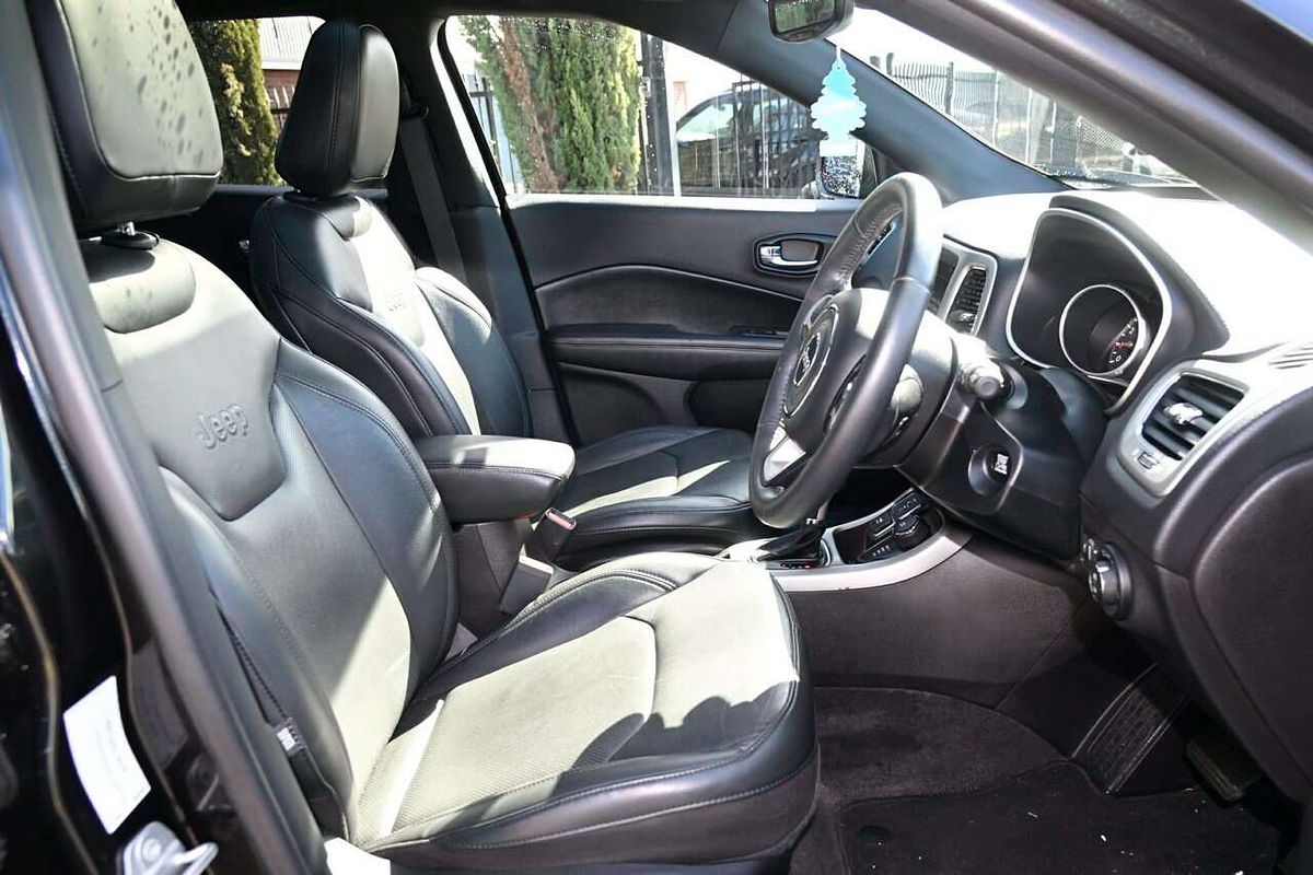 2020 Jeep Compass S-Limited M6