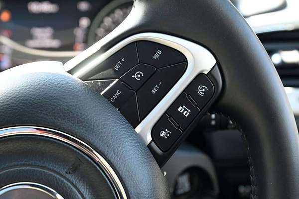 2020 Jeep Compass S-Limited M6