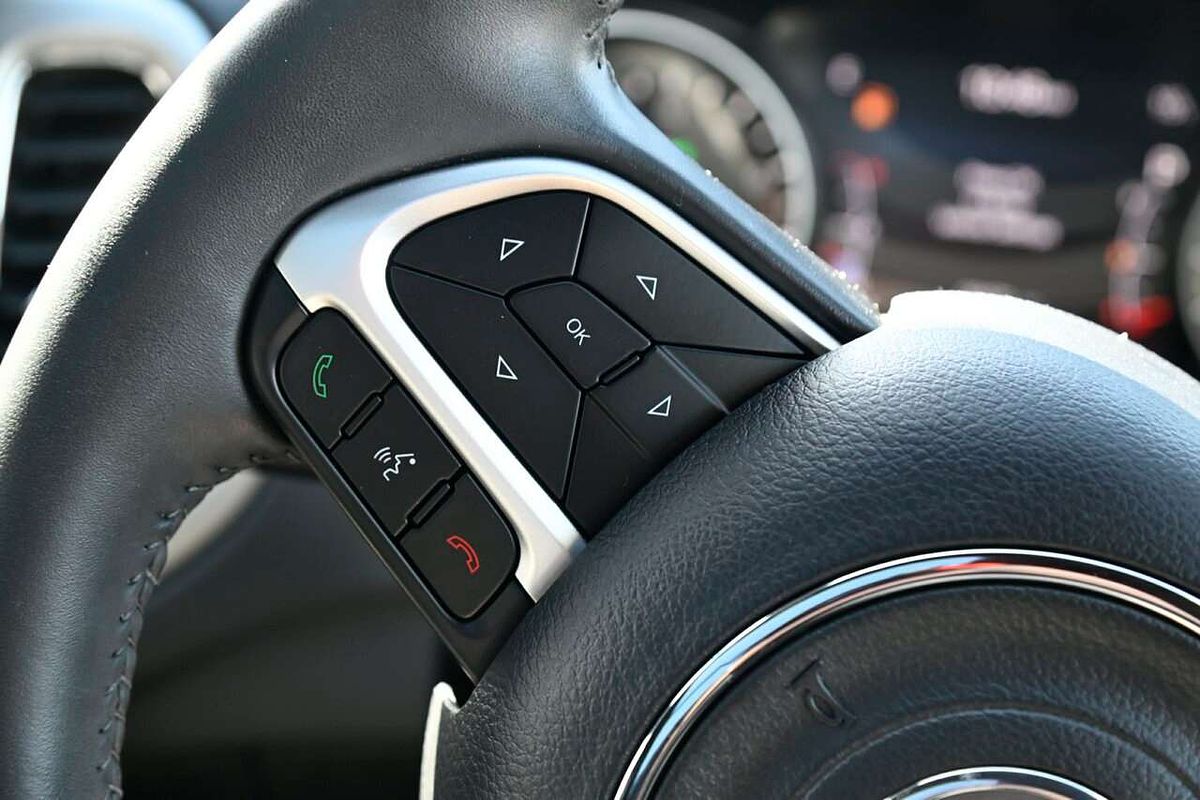 2020 Jeep Compass S-Limited M6