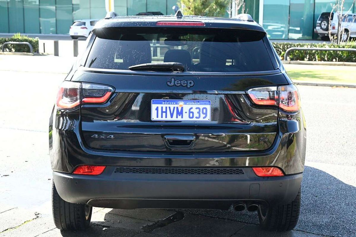 2020 Jeep Compass S-Limited M6