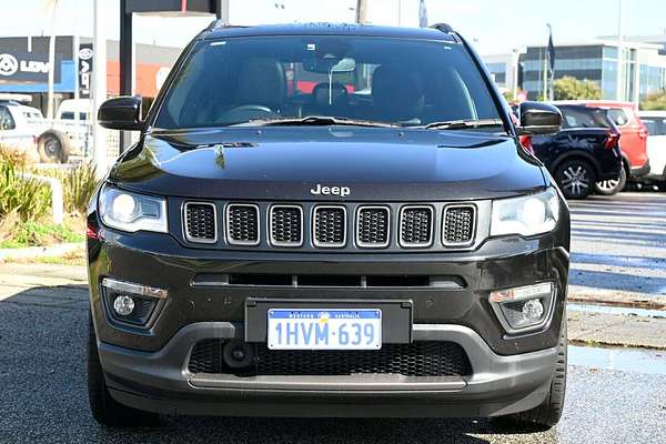 2020 Jeep Compass S-Limited M6