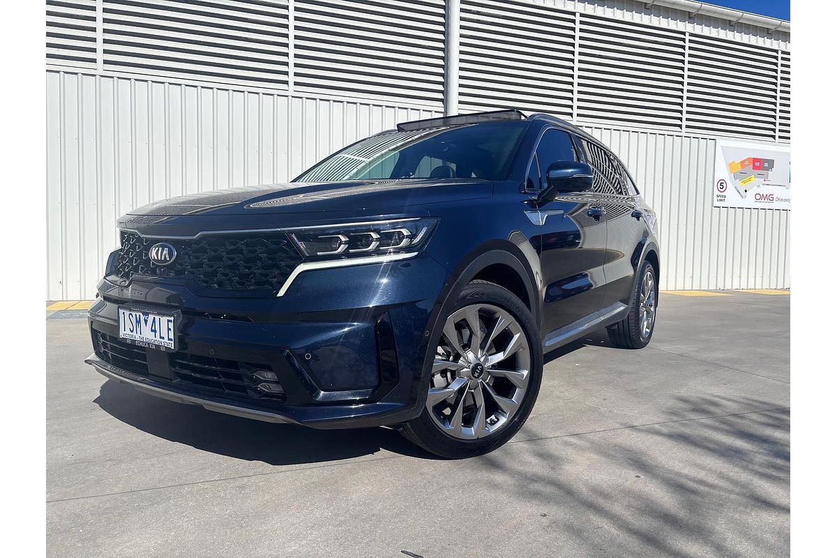 2020 Kia Sorento GT-Line UM
