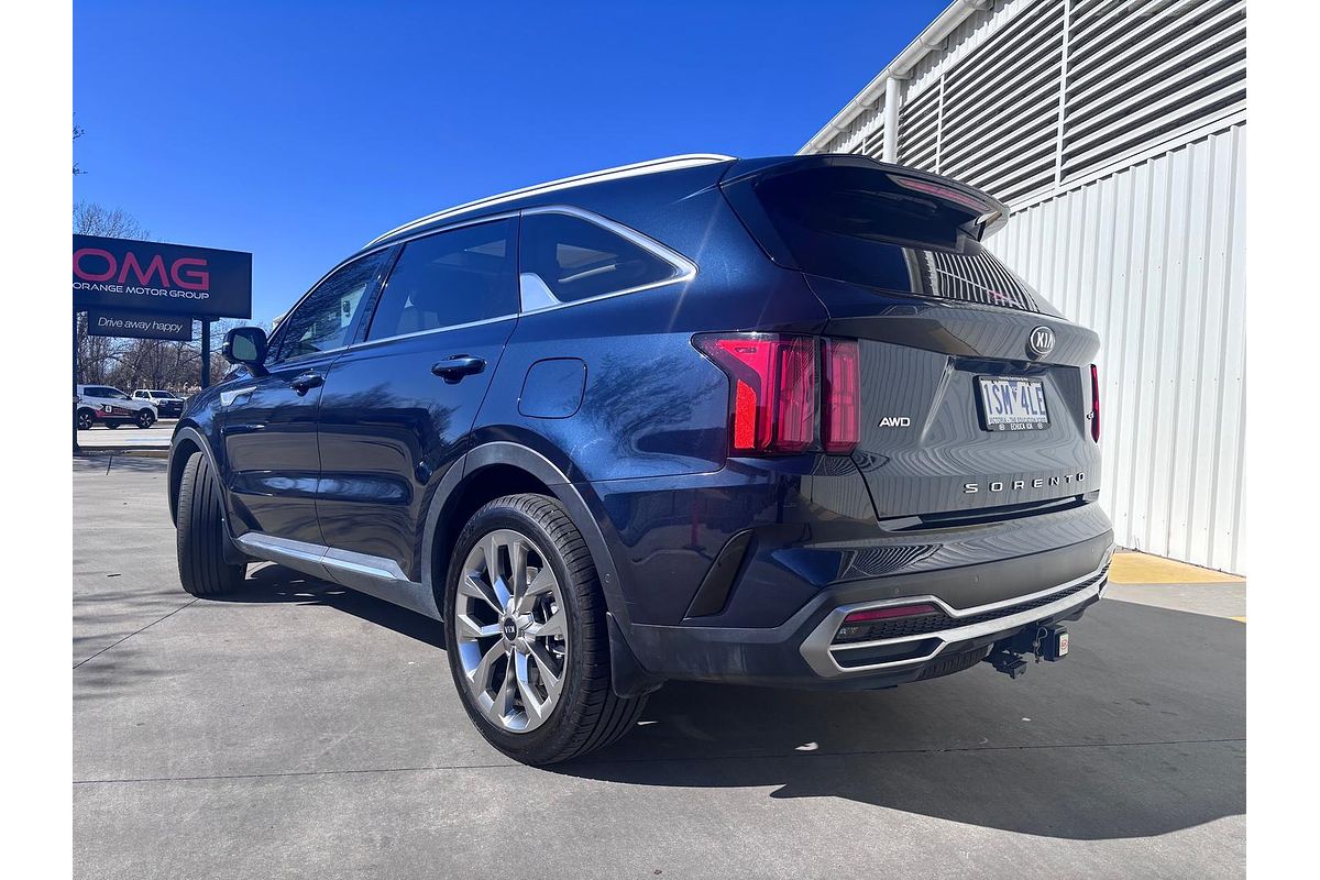 2020 Kia Sorento GT-Line UM