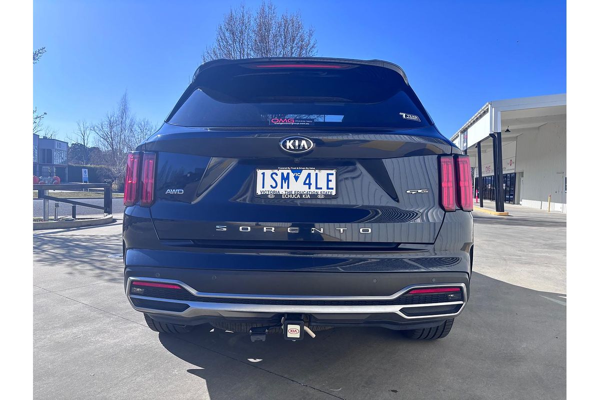 2020 Kia Sorento GT-Line UM