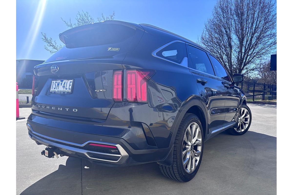2020 Kia Sorento GT-Line UM