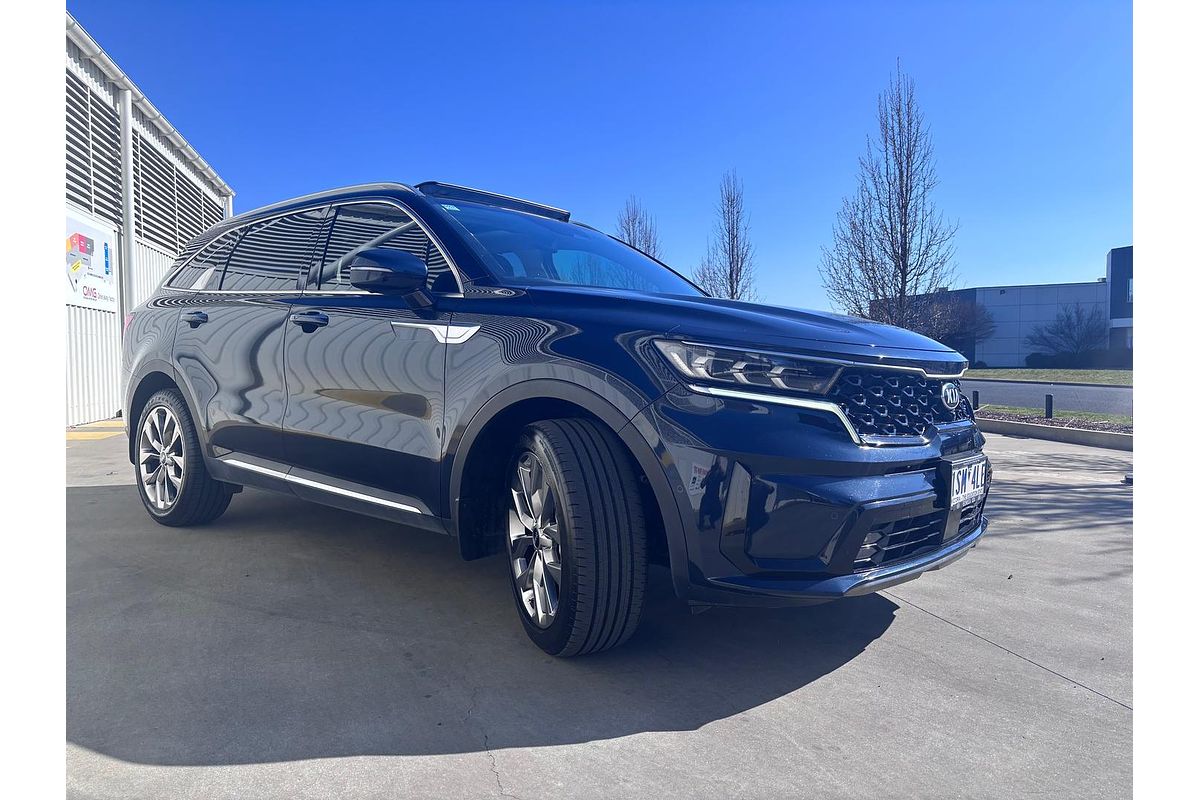 2020 Kia Sorento GT-Line UM