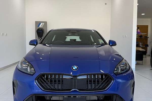 2025 BMW 1 Series 118 M Sport F70
