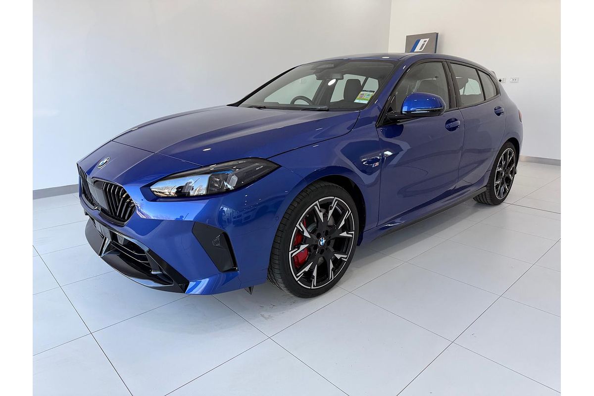 1 Series F70 118 M Sport Hatchback 5dr DCT Steptronic 7sp 1.5T