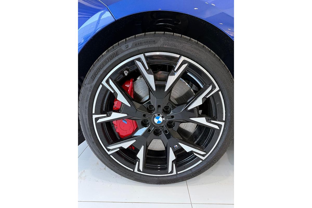 1 Series F70 118 M Sport Hatchback 5dr DCT Steptronic 7sp 1.5T