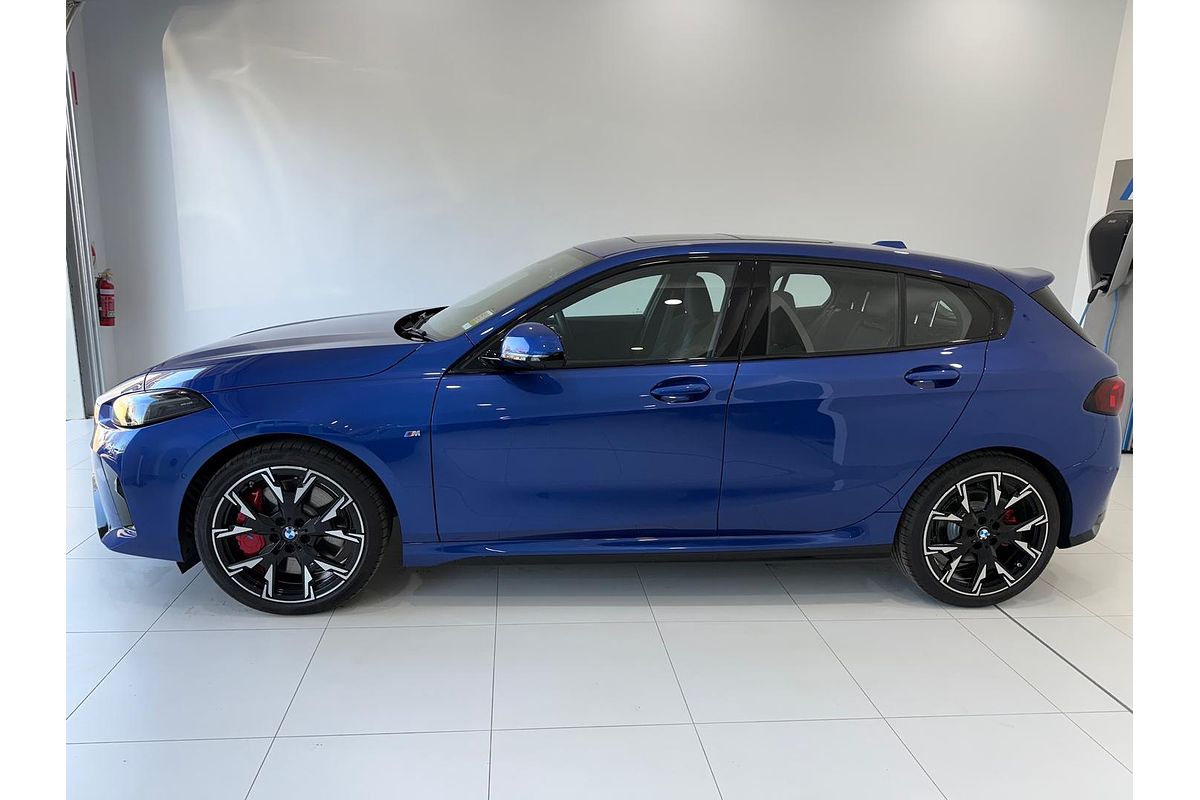1 Series F70 118 M Sport Hatchback 5dr DCT Steptronic 7sp 1.5T