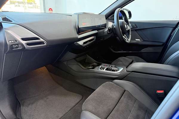 2025 BMW 1 Series 118 M Sport F70