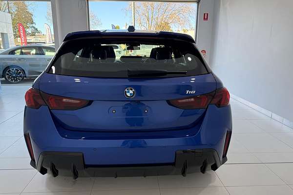 2025 BMW 1 Series 118 M Sport F70