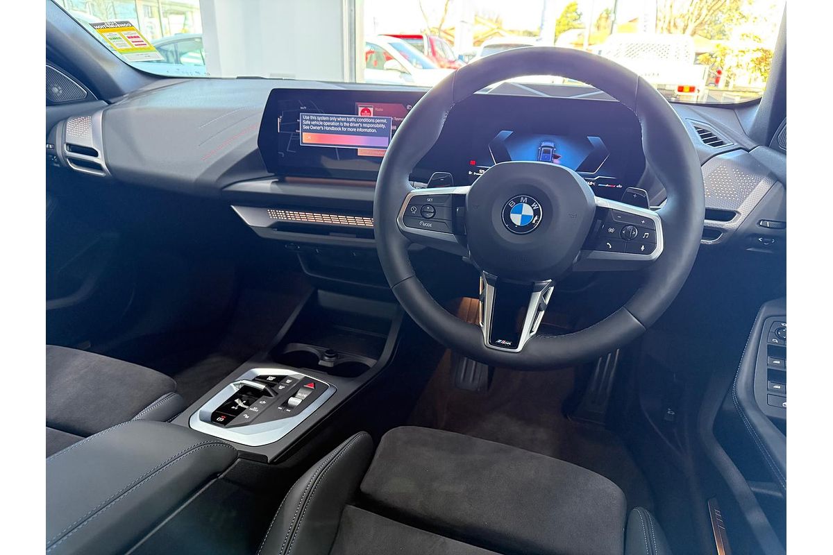 2025 BMW 1 Series 118 M Sport F70