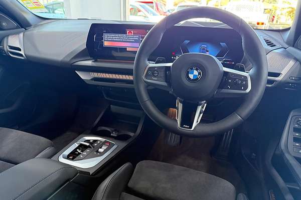 2025 BMW 1 Series 118 M Sport F70