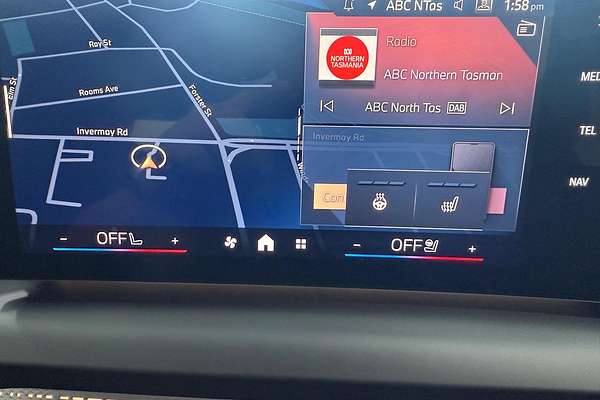 2025 BMW 1 Series 118 M Sport F70