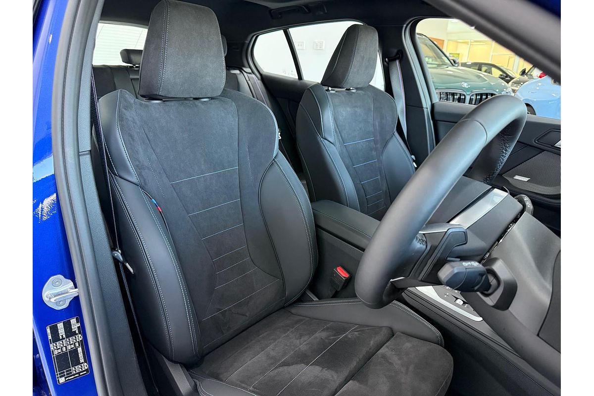 2025 BMW 1 Series 118 M Sport F70