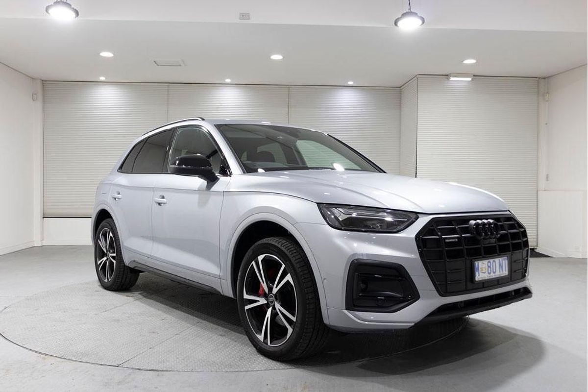 Q5 45 TFSI Quattro Sport