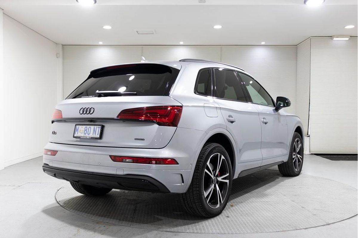 Q5 45 TFSI Quattro Sport