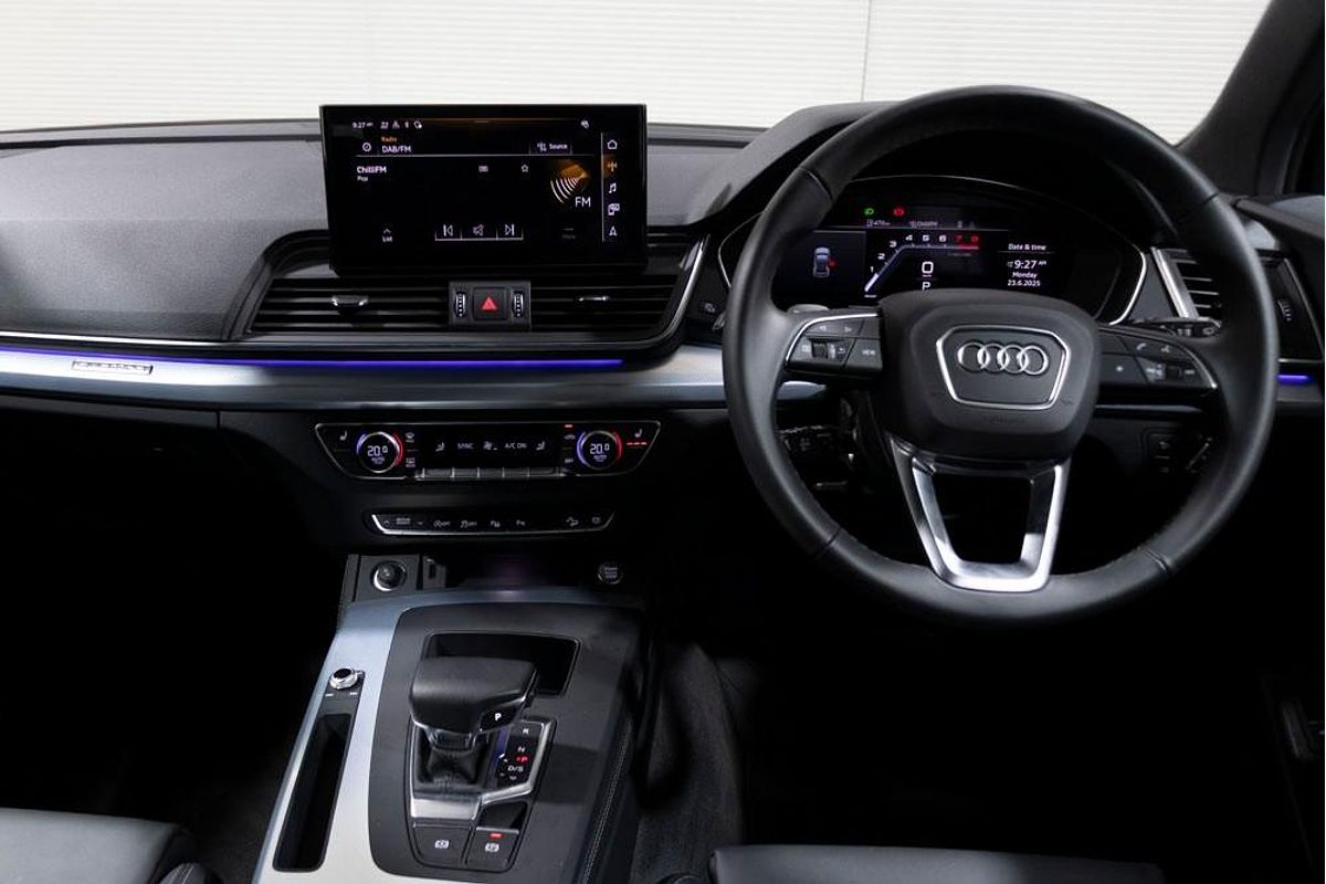 Q5 45 TFSI Quattro Sport
