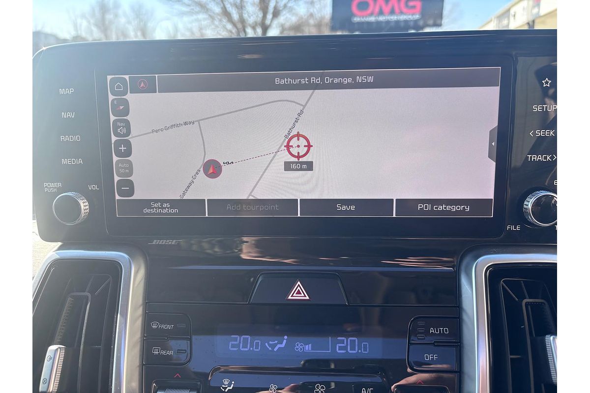 2020 Kia Sorento GT-Line UM