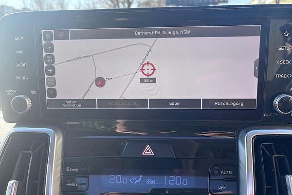 2020 Kia Sorento GT-Line UM