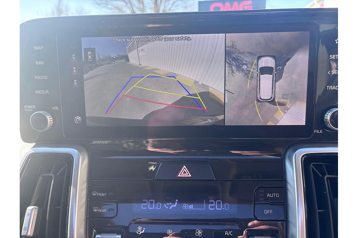 2020 Kia Sorento GT-Line UM
