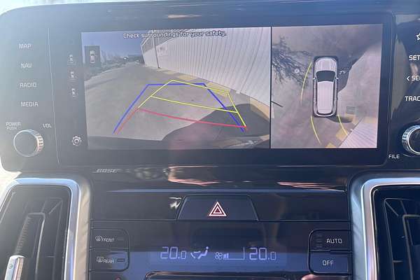 2020 Kia Sorento GT-Line UM