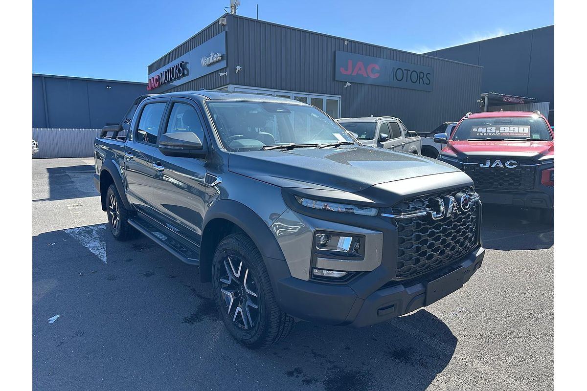 2025 JAC T9 Oasis All Wheel Drive