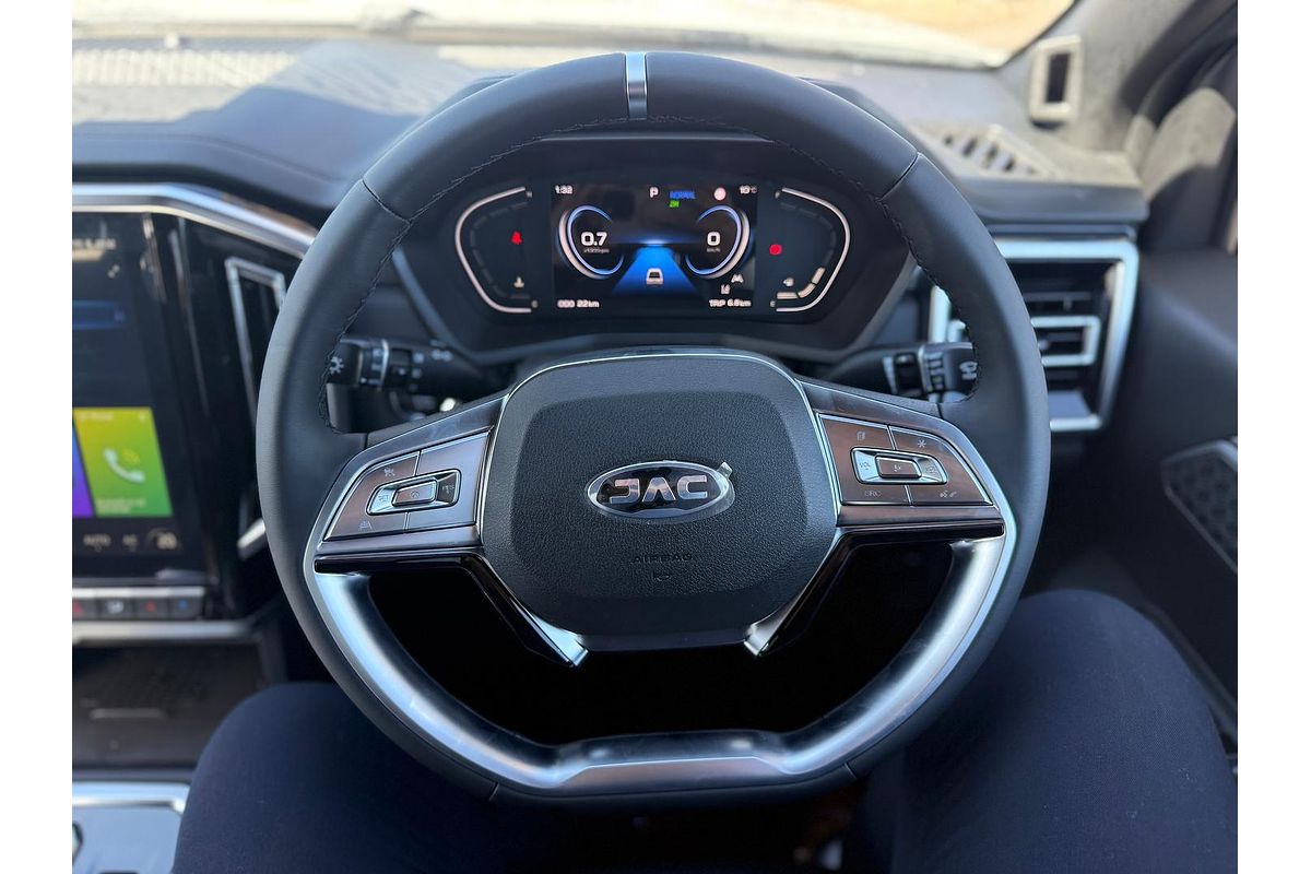 2025 JAC T9 Oasis All Wheel Drive
