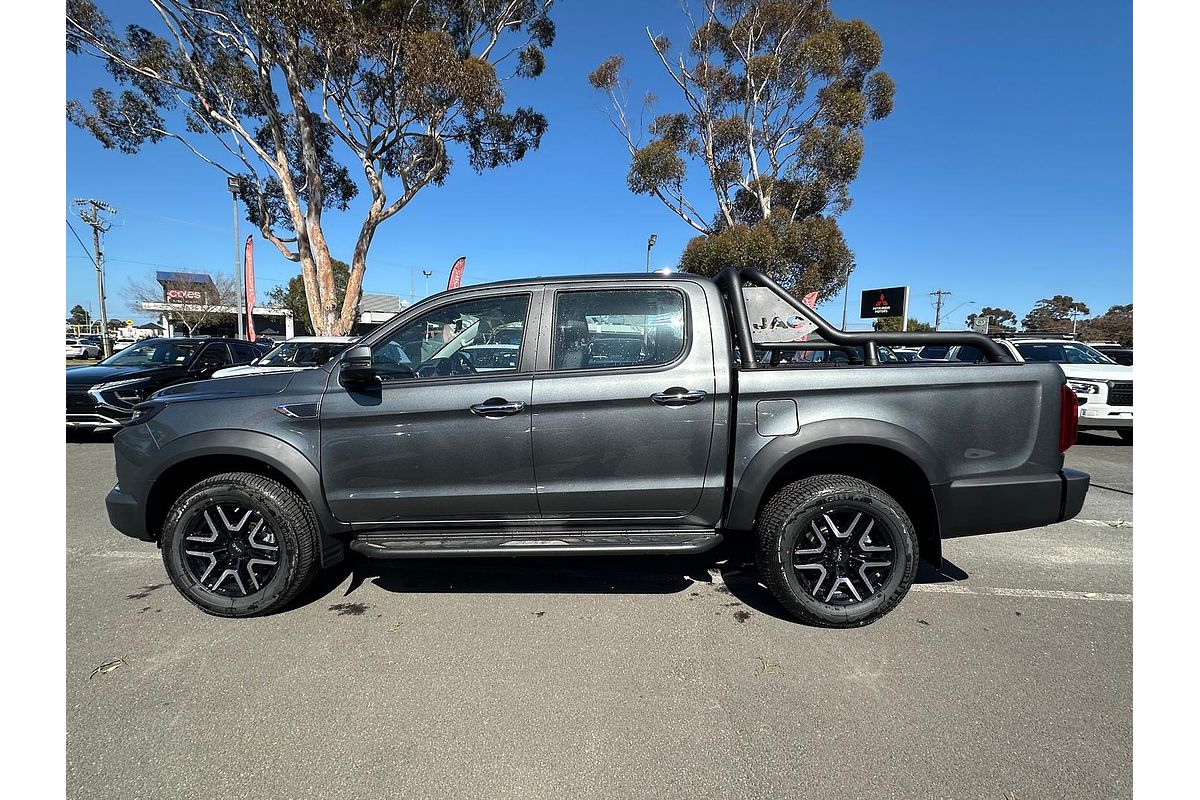 2025 JAC T9 Oasis All Wheel Drive
