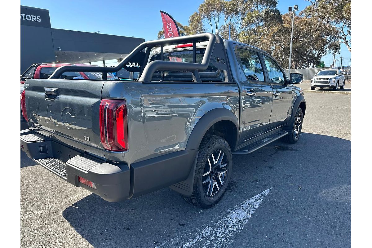 2025 JAC T9 Oasis All Wheel Drive