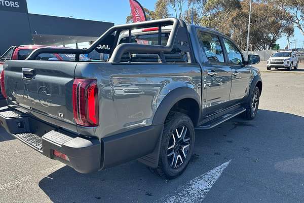 2025 JAC T9 Oasis All Wheel Drive