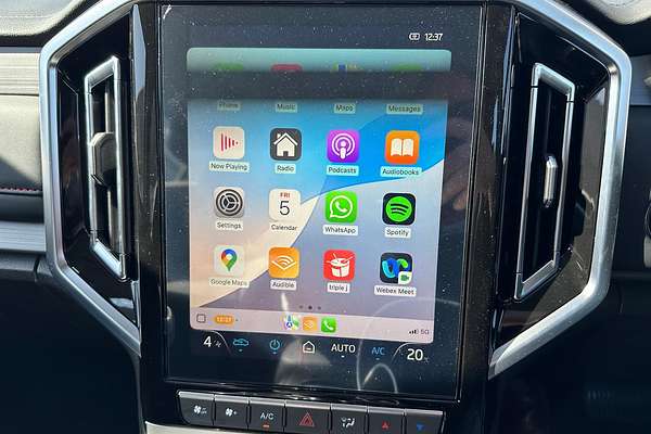 2025 JAC T9 Oasis All Wheel Drive