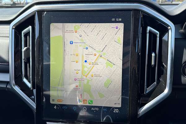 2025 JAC T9 Oasis All Wheel Drive