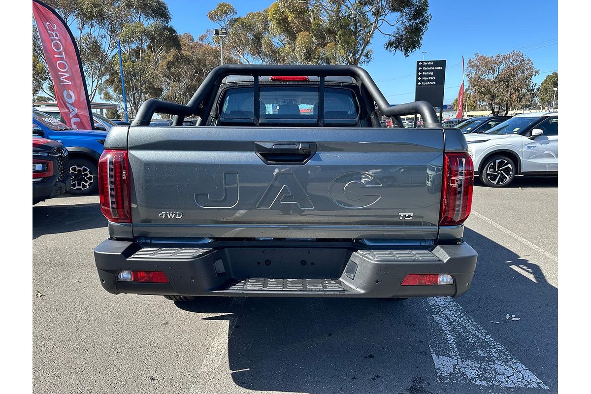 2025 JAC T9 Oasis All Wheel Drive