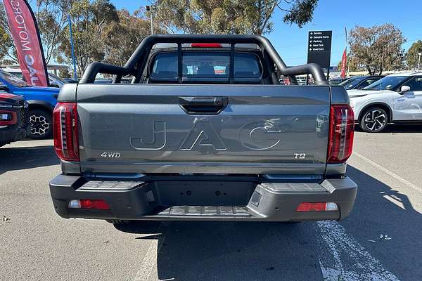 2025 JAC T9 Oasis All Wheel Drive