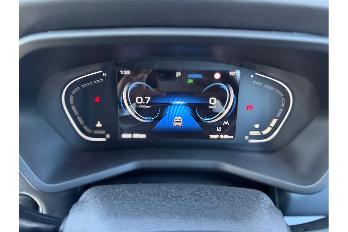 2025 JAC T9 Oasis All Wheel Drive