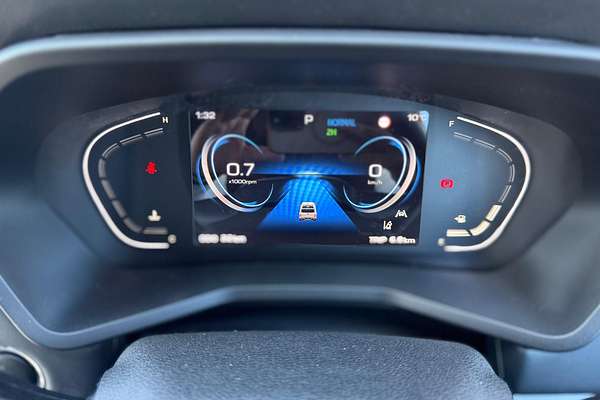2025 JAC T9 Oasis All Wheel Drive