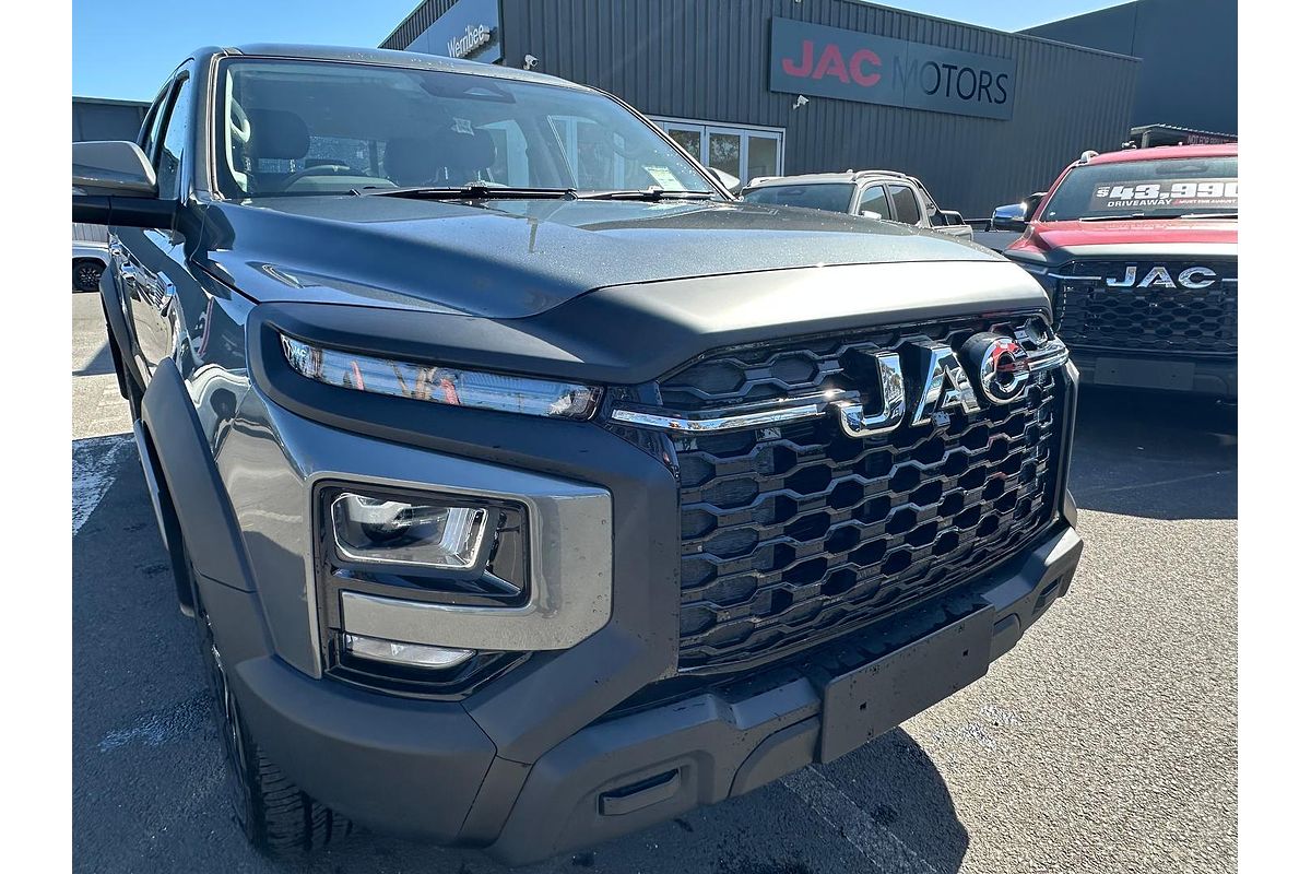 2025 JAC T9 Oasis All Wheel Drive