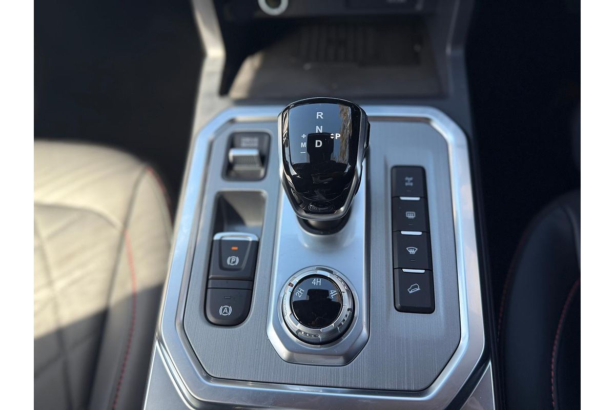 2025 JAC T9 Oasis All Wheel Drive