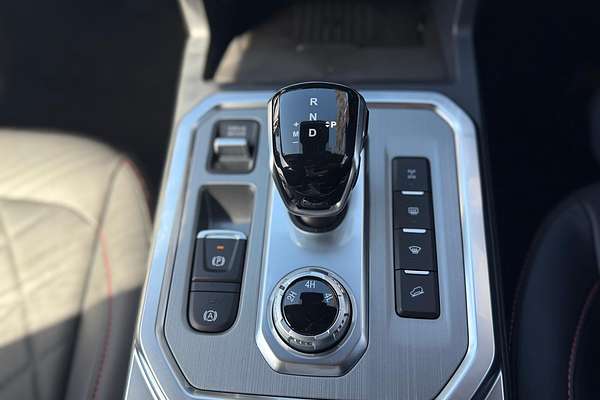 2025 JAC T9 Oasis All Wheel Drive