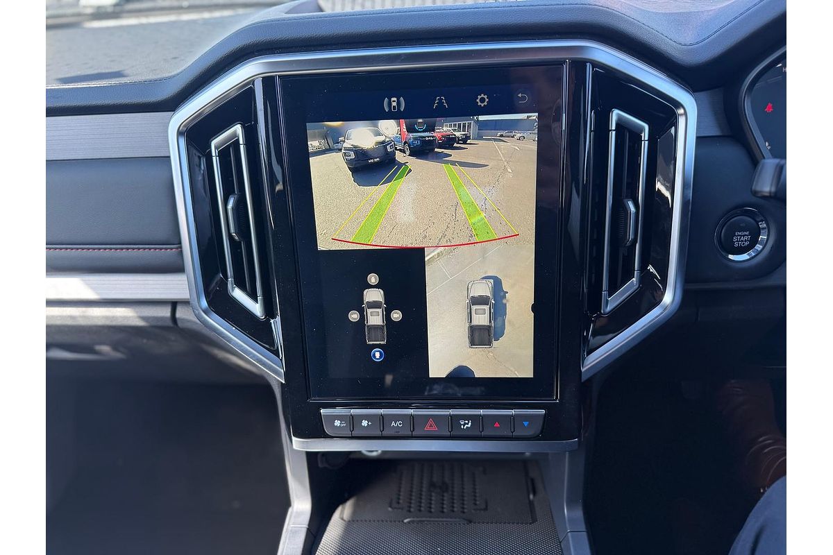 2025 JAC T9 Oasis All Wheel Drive