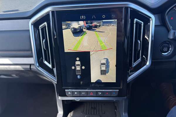 2025 JAC T9 Oasis All Wheel Drive