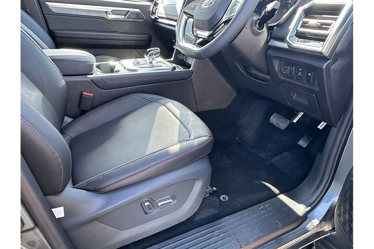 2025 JAC T9 Oasis All Wheel Drive