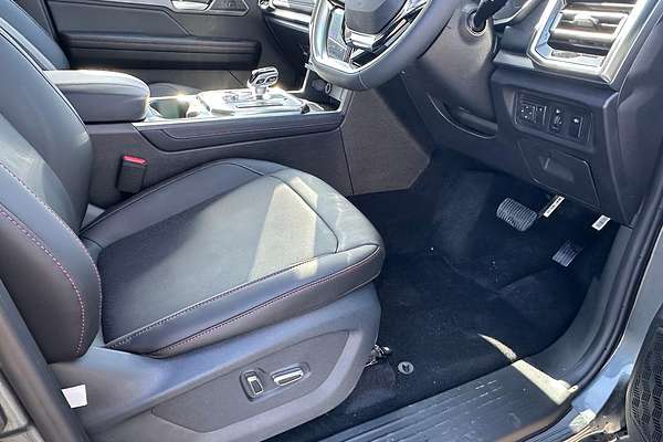 2025 JAC T9 Oasis All Wheel Drive